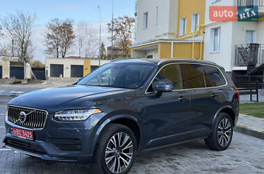 Цены Volvo XC90 Гибрид (PHEV)