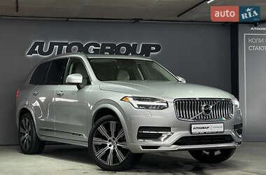 Ціни Volvo XC90 Гібрид (PHEV)