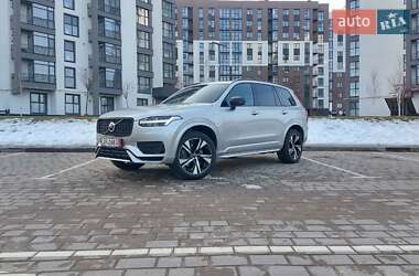 Цены Volvo XC90 Гибрид (PHEV)