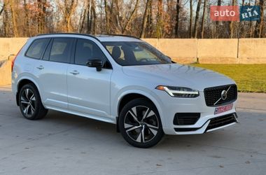 Цены Volvo XC90 Гибрид (PHEV)