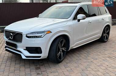 Ціни Volvo XC90 Гібрид (PHEV)