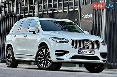 Ціни Volvo XC90 Гібрид (PHEV)
