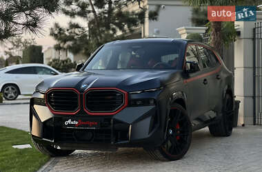 Цены BMW XM Гибрид (PHEV)