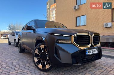 Цены BMW XM Гибрид (PHEV)