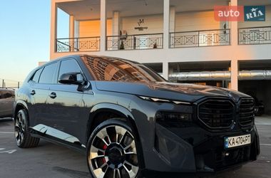 Цены BMW XM Гибрид (PHEV)