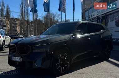 Цены BMW XM Гибрид (PHEV)