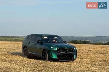 Ціни BMW XM Гібрид (PHEV)