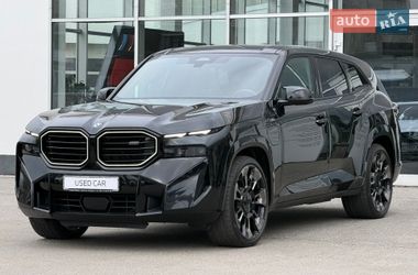 Цены BMW XM Гибрид (PHEV)