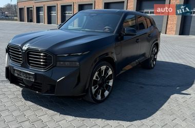 Цены BMW XM Гибрид (PHEV)