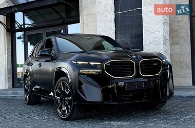 Цены BMW XM Гибрид (PHEV)