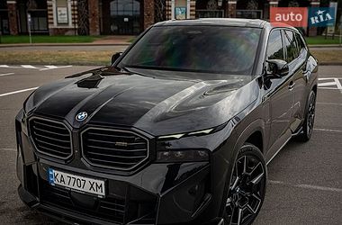 Цены BMW XM Гибрид (PHEV)
