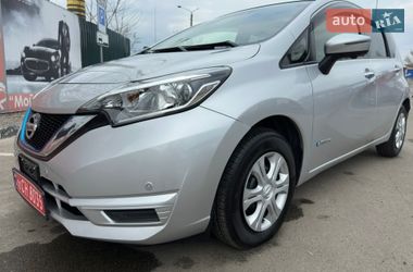 Ціни Nissan Note Гібрид (REEV)