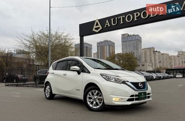 Цены Nissan Note Гибрид (REEV)