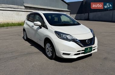 Цены Nissan Note Гибрид (REEV)
