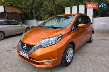 Цены Nissan Note Гибрид (REEV)