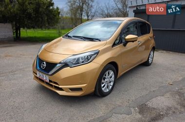 Цены Nissan Note Гибрид (REEV)