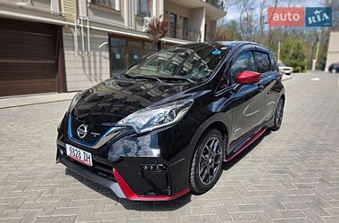 Цены Nissan Note Гибрид (REEV)