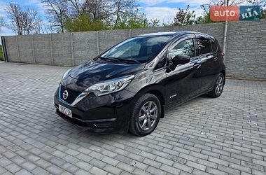 Цены Nissan Note Гибрид (REEV)