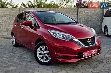Цены Nissan Note Гибрид (REEV)