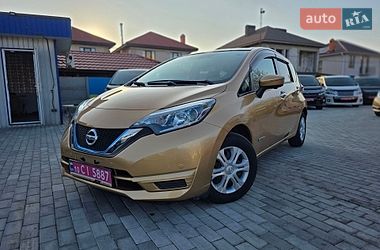 Ціни Nissan Note Гібрид (REEV)