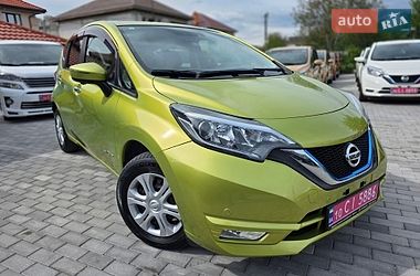 Цены Nissan Note Гибрид (REEV)