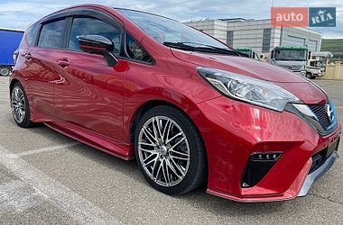Ціни Nissan Note Гібрид (REEV)