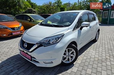Цены Nissan Note Гибрид (REEV)
