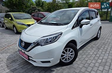 Ціни Nissan Note Гібрид (REEV)