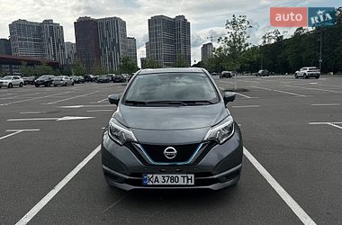 Цены Nissan Note Гибрид (REEV)
