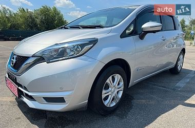 Цены Nissan Note Гибрид (REEV)