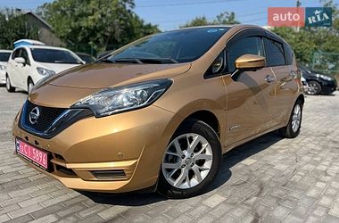 Цены Nissan Note Гибрид (REEV)