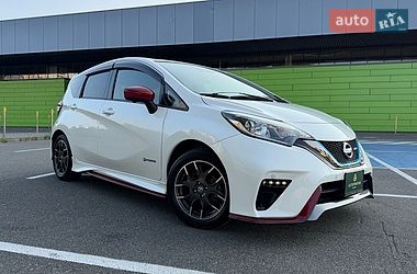 Ціни Nissan Note Гібрид (REEV)