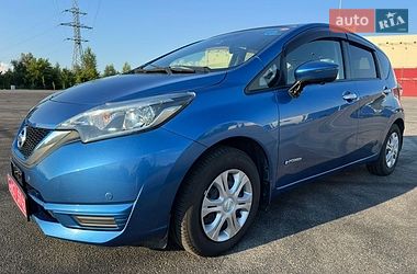 Ціни Nissan Note Гібрид (REEV)