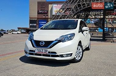 Цены Nissan Note Гибрид (REEV)