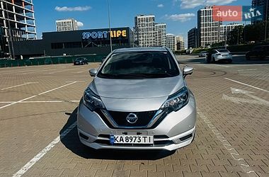 Цены Nissan Note Гибрид (REEV)