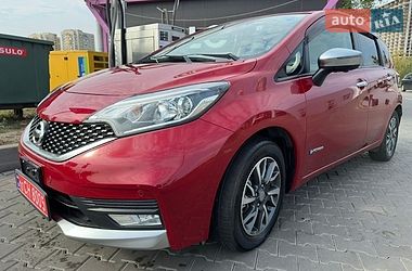 Цены Nissan Note Гибрид (REEV)