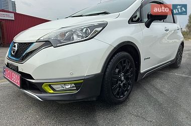 Цены Nissan Note Гибрид (REEV)