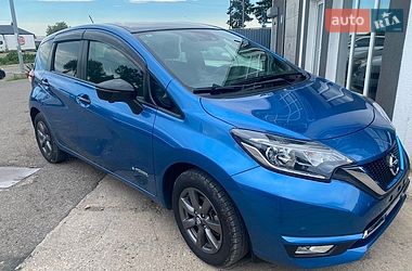 Ціни Nissan Note Гібрид (REEV)