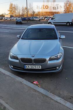 Цены BMW 535 Гибрид