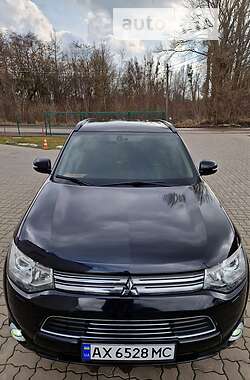 Цены Mitsubishi Outlander PHEV Гибрид