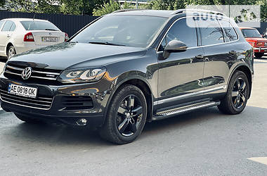 Цены Volkswagen Touareg Гибрид