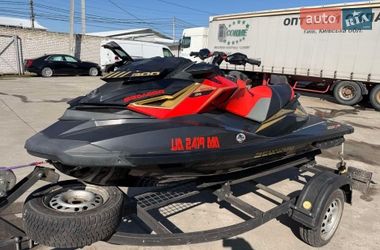 Ціни BRP RXP-X Гідроцикл спортивний