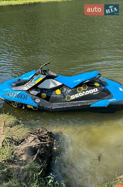 Ціни BRP Spark Гідроцикл спортивний