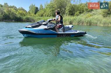 Ціни BRP GTX Гідроцикл туристичний