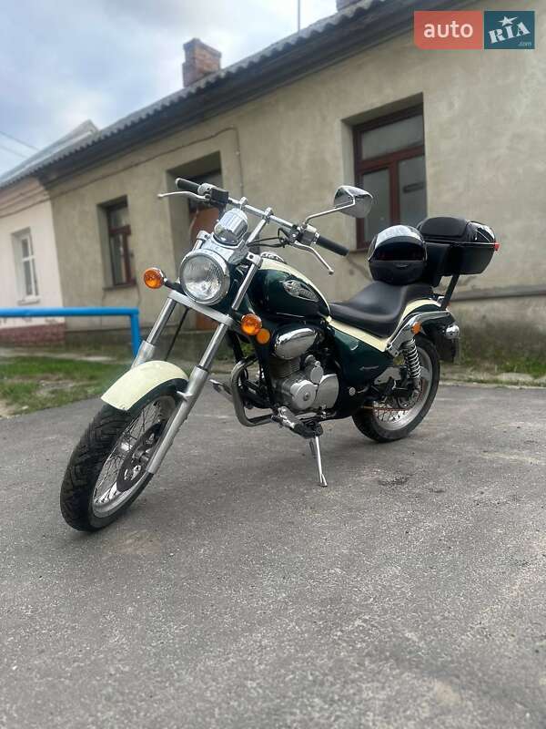 Gilera Cougar