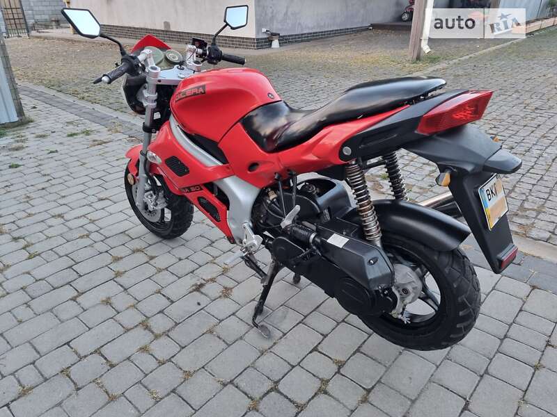 Gilera DNA