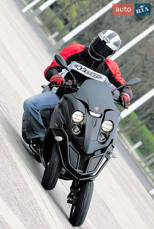 Gilera Fuoco