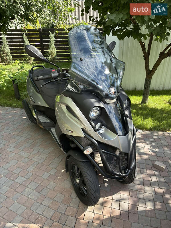 Gilera Fuoco