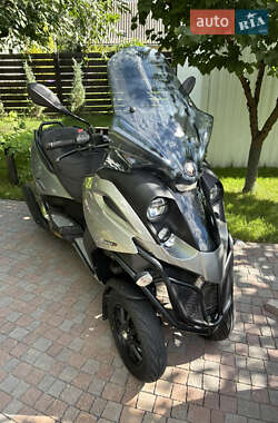 Gilera Fuoco  2008