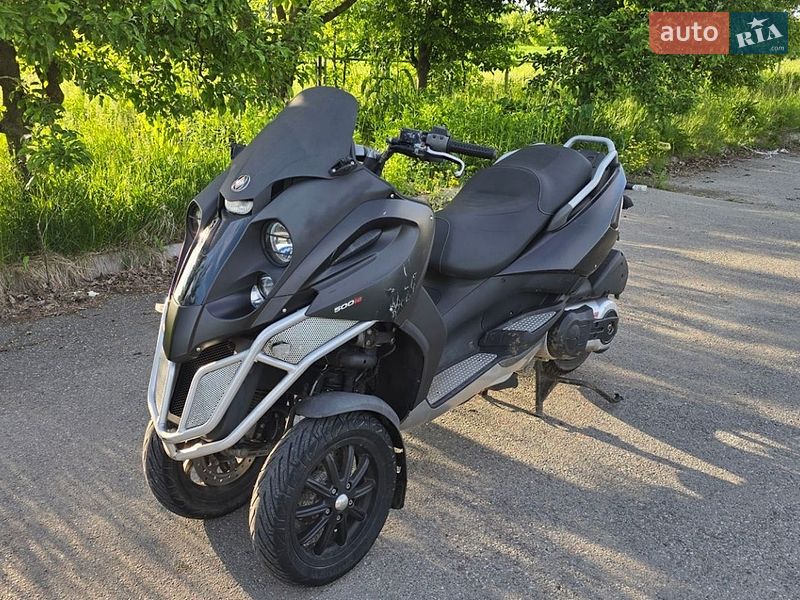 Gilera Fuoco